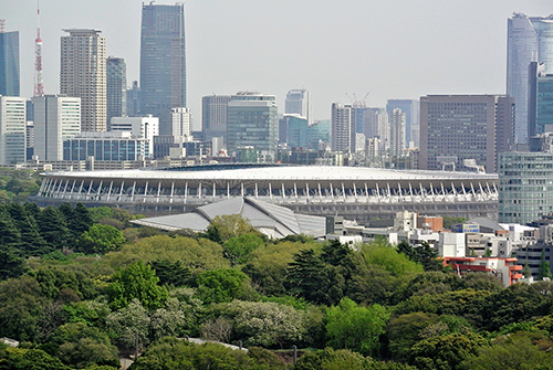 新国立競技場